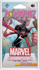 Marvel: Champions LCG Hero Pack - Ms. Marvel